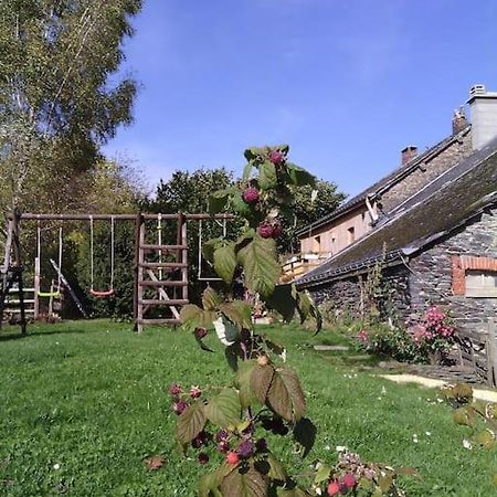 Gite Les 7 Frenes Vaux-sur-Sure エクステリア 写真