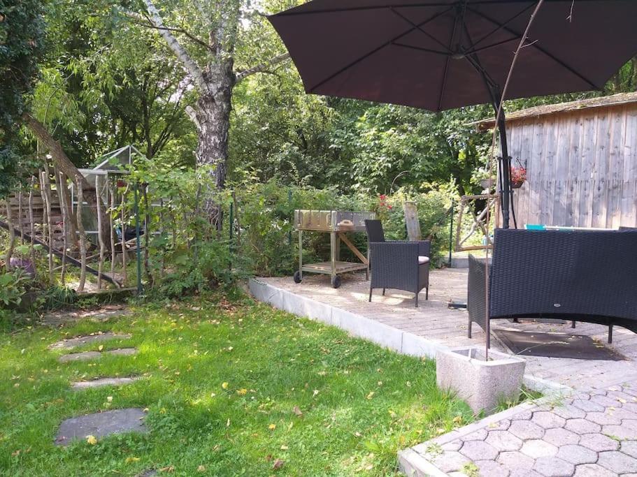 Gite Les 7 Frenes Vaux-sur-Sure エクステリア 写真