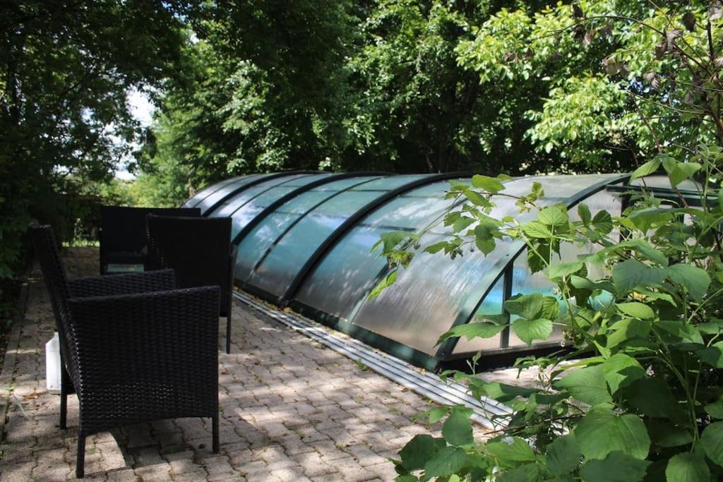 Gite Les 7 Frenes Vaux-sur-Sure エクステリア 写真
