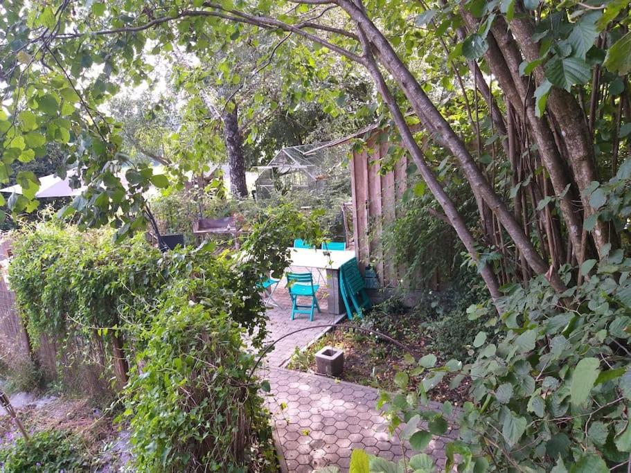 Gite Les 7 Frenes Vaux-sur-Sure エクステリア 写真