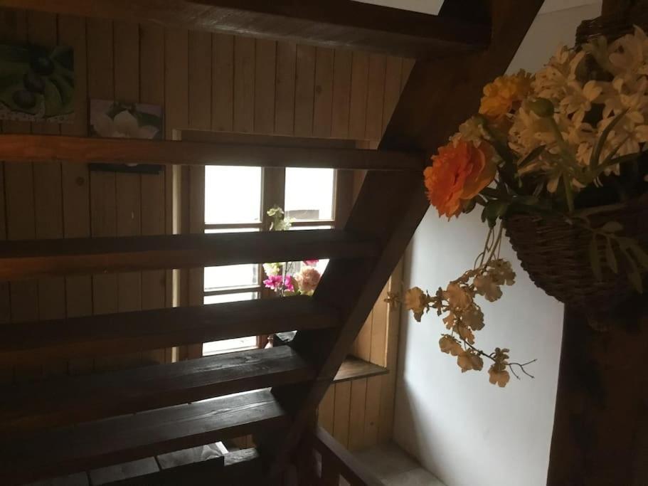 Gite Les 7 Frenes Vaux-sur-Sure エクステリア 写真