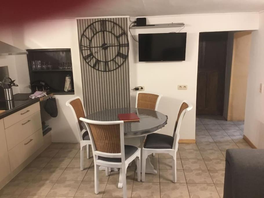 Gite Les 7 Frenes Vaux-sur-Sure エクステリア 写真