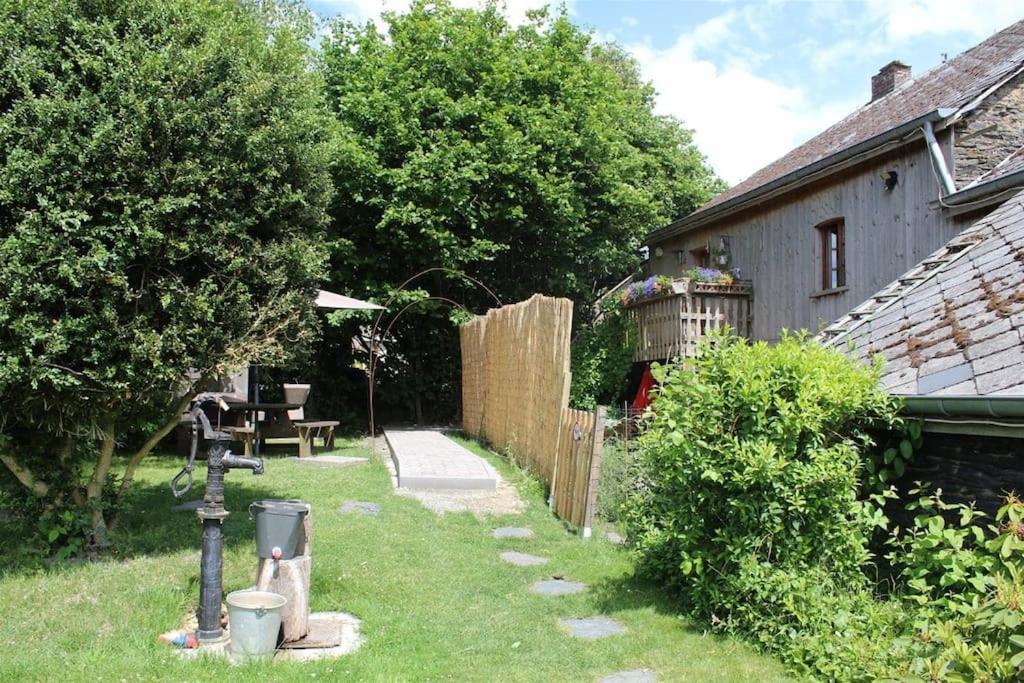 Gite Les 7 Frenes Vaux-sur-Sure エクステリア 写真