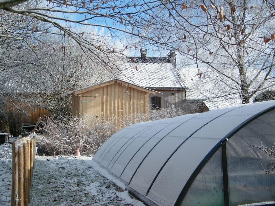Gite Les 7 Frenes Vaux-sur-Sure エクステリア 写真