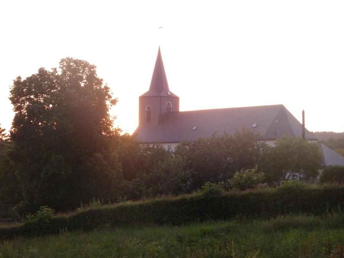 Gite Les 7 Frenes Vaux-sur-Sure エクステリア 写真